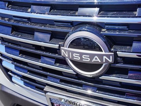 New 2026 Nissan Rogue SV image 12