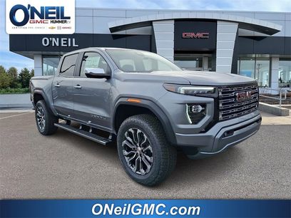 New 2026 GMC Canyon Denali