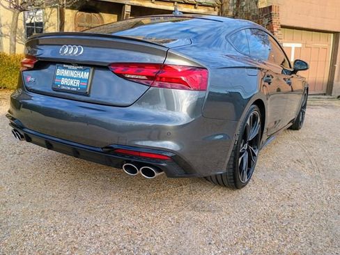 Used 2020 Audi S5 Prestige w/ S Sport Package image 14