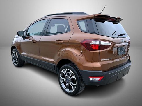 Used 2019 Ford EcoSport SES w/ Interior Protection Package image 7