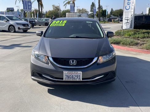Used 2015 Honda Civic LX image 23