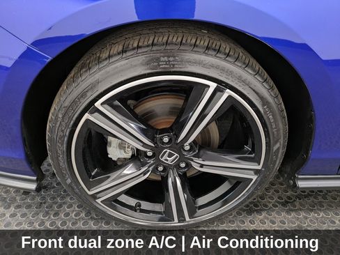 Used 2024 Honda Accord Sport image 9