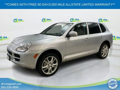 Used 2006 Porsche Cayenne S