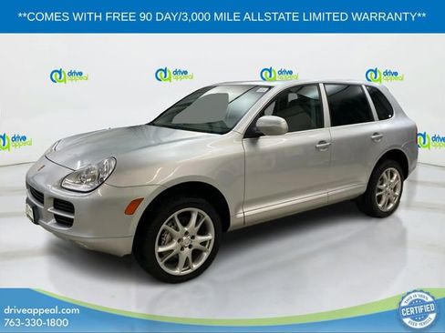 Used 2006 Porsche Cayenne S image 1