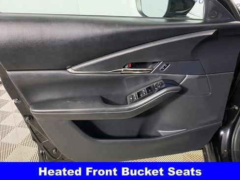 Used 2023 MAZDA CX-30 AWD 2.5 S w/ Preferred Package image 12