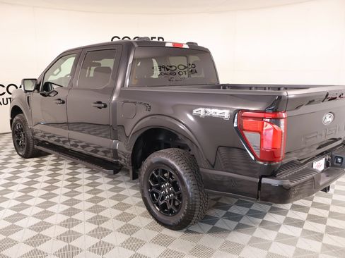 Used 2024 Ford F150 XLT w/ Equipment Group 302A MID AWD/4WD image 24