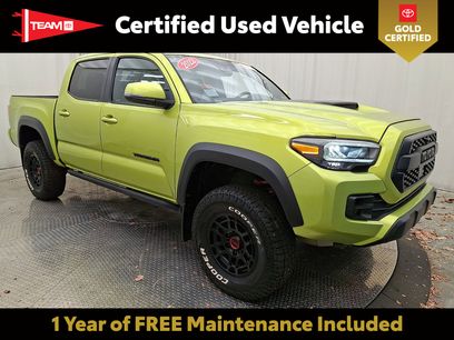 Used 2022 Toyota Tacoma TRD Pro