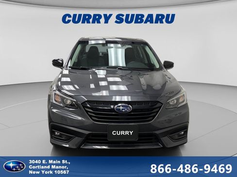 Used 2022 Subaru Legacy Sport image 8