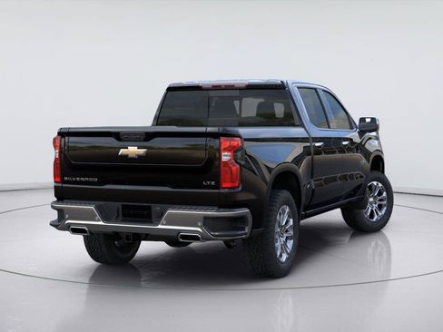 New 2026 Chevrolet Silverado 1500 LTZ w/ LTZ Premium Texas Edition AWD/4WD image 4