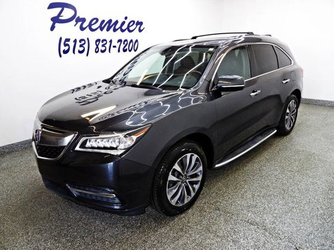 Used 2014 Acura MDX SH-AWD w/ Technology Package image 1