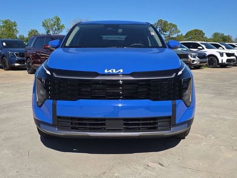 New 2026 Kia Sportage EX image 3