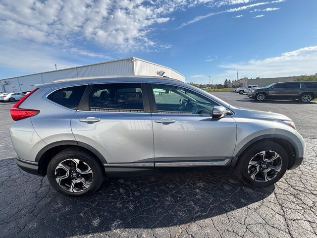 Used 2018 Honda CR-V Touring image 6