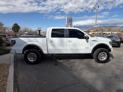 Used 2014 Ford F150 FX4 w/ Equipment Group 402A Luxury AWD/4WD image 4
