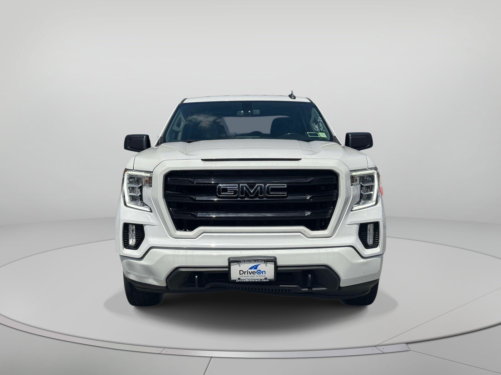 Used 2021 GMC Sierra 1500 Elevation AWD/4WD image 2