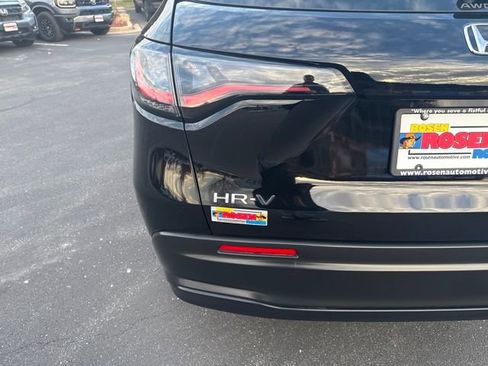 Certified 2024 Honda HR-V LX image 41