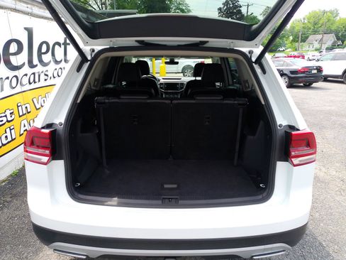 Used 2018 Volkswagen Atlas SE AWD/4WD image 24