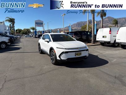 New 2026 Chevrolet Equinox EV LT
