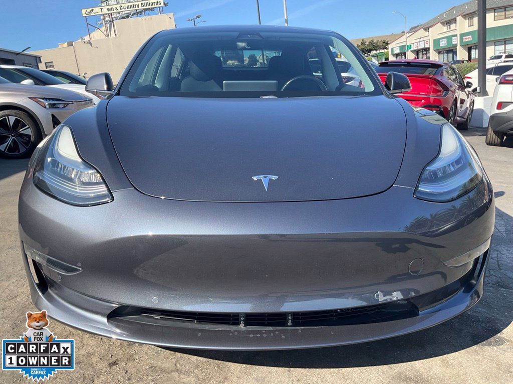 Used 2018 Tesla Model 3 Performance AWD/4WD image 2