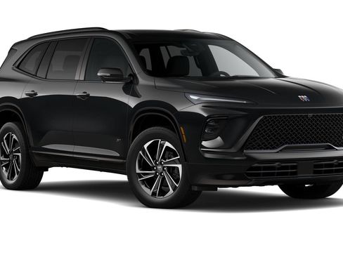 New 2026 Buick Enclave Sport Touring w/ Power Package AWD/4WD image 31