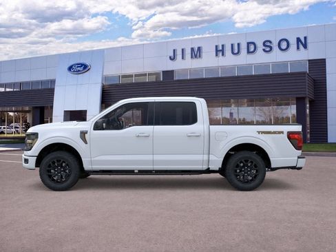 New 2026 Ford F150 Tremor w/ Mobile Office Package AWD/4WD image 3