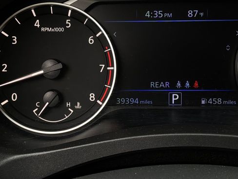 Used 2025 Nissan Altima 2.5 SV FWD image 35