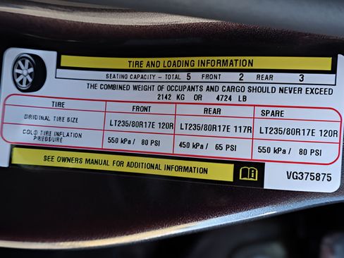 New 2027 RAM 3500 Laramie AWD/4WD image 28