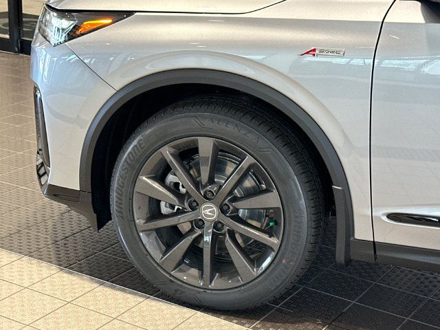 Used 2026 Acura MDX A-Spec AWD/4WD image 9