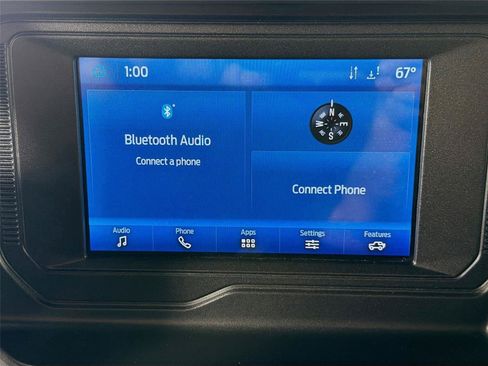 Used 2021 Ford Bronco Big Bend AWD/4WD image 19
