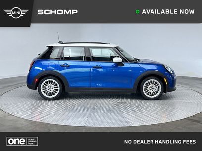 New 2026 MINI Cooper 4-Door Hardtop