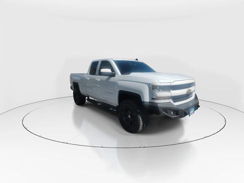 Used 2016 Chevrolet Silverado 1500 LT w/ All Star Edition image 2