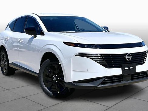 New 2026 Nissan Murano SV image 2