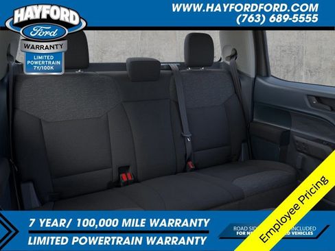 New 2026 Ford Maverick XL w/ Equipment Group 101A AWD/4WD image 13