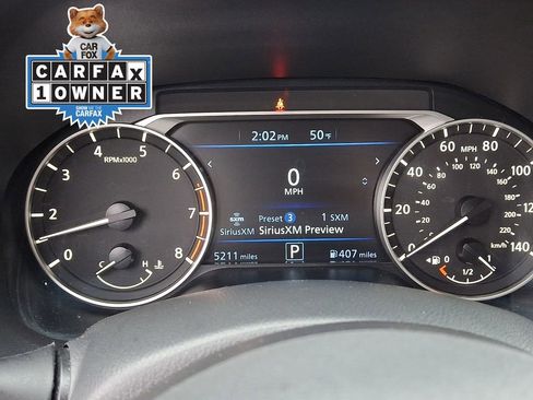 Used 2024 Nissan Altima 2.5 SV image 20