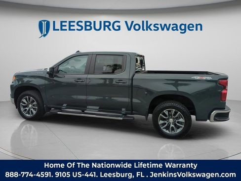 Used 2025 Chevrolet Silverado 1500 LT w/ All Star Edition Plus AWD/4WD image 11