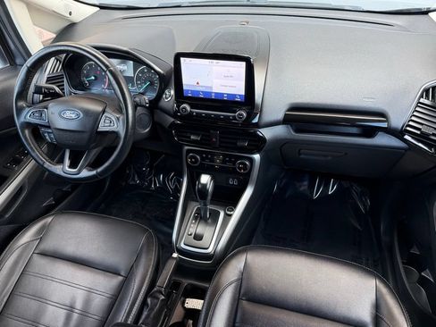 Used 2021 Ford EcoSport Titanium AWD/4WD image 22