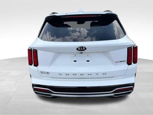 Used 2021 Kia Sorento SX FWD image 4