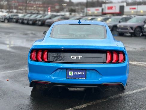Used 2022 Ford Mustang GT Premium w/ Equipment Group 401A RWD image 5