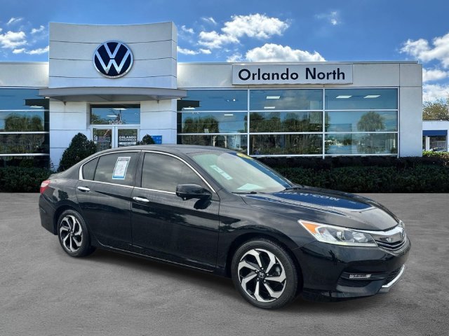 Used 2017 Honda Accord EX-L image 1