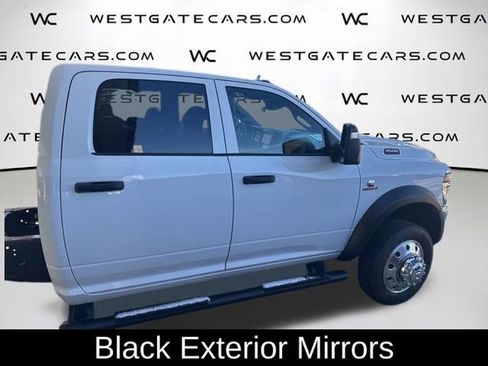 New 2026 RAM 4500 Tradesman w/ Chrome Appearance Group image 11