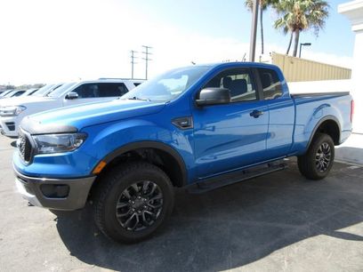 Certified 2023 Ford Ranger XLT w/ Equipment Group 301A Mid