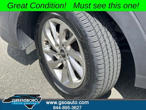 Used 2018 Hyundai Tucson SEL Plus FWD image 41