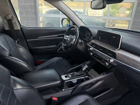 Used 2021 Kia Telluride SX w/ SX Prestige Package AWD/4WD image 48