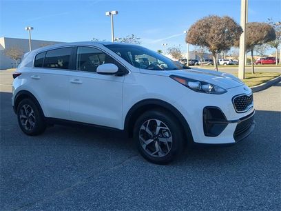 Used 2020 Kia Sportage LX