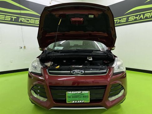 Used 2016 Ford Escape Titanium AWD/4WD image 4