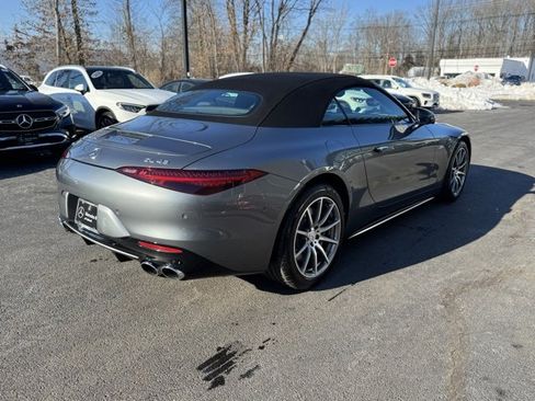 Certified 2024 Mercedes-Benz SL 43 AMG image 3