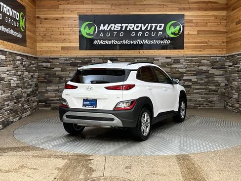 Used 2023 Hyundai Kona SEL w/ Cargo Package AWD/4WD image 12
