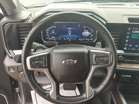 Used 2024 Chevrolet Silverado 1500 RST w/ Convenience Package II AWD/4WD image 11