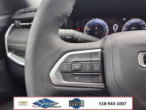 Used 2024 Jeep Compass Limited w/ High Altitude Package image 16