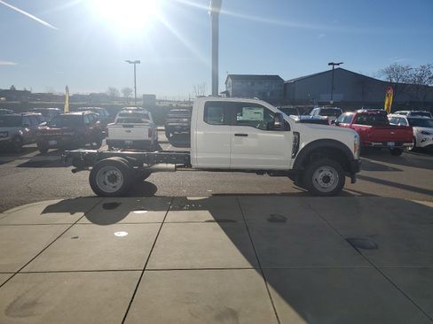 Used 2024 Ford F550 2WD SuperCab Super Duty image 6
