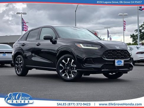 New 2026 Honda HR-V EX-L image 1